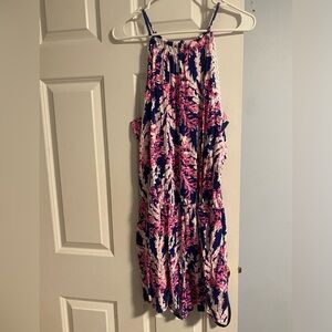 Lilly romper with pockets!